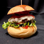 Grow Burger Nourriture