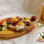 Café Klosterhof Cibo