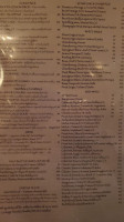 Ti Piacera menu