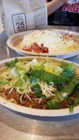 Chipotle Mexican Grill food