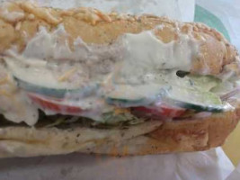 Subway food