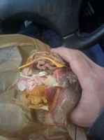 Arby's food