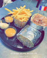 Kebab Jean Moulin food