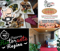 Pizzeria Regina food