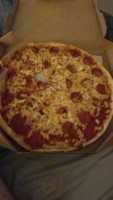 Pizza Hut food