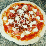 Pizza Comida