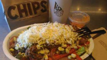 Chipotle Mexican Grill food