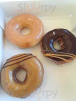 Krispy Kreme food