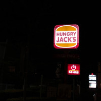 Hungry Jack's food