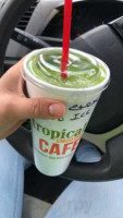 Tropical Smoothie Cafe food