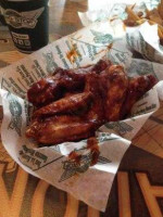 Wingstop food