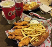 Raising Cane's Chicken Fingers food