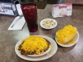 Skyline Chili food