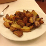 Albergo Dante Comida