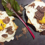 Bistro Coronata Haus Nourriture