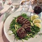 Trattoria Agrifoglio food