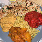 Taj Mahal food