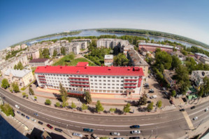 Rybinsk outside