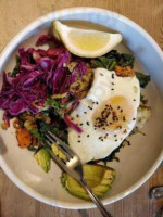 Le Pain Quotidien food