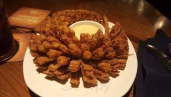 Outback Steakhouse food