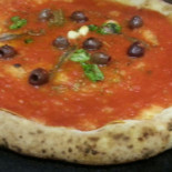 Doppio Zero Pizzeria Nourriture