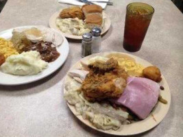 The Forks Cafeteria & Catering. food