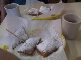 Cafe Beignets Of Alabama food