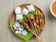 D&z Satay Chicken Wing Specialist food