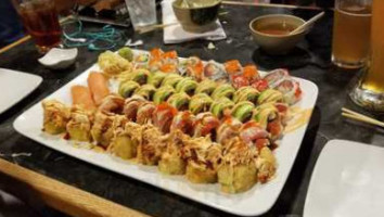 Hibachi Sushi N Supreme Buffet food