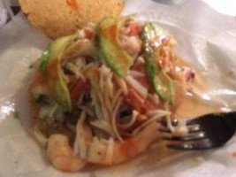 Mariscos El Pantano food