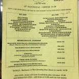 Conway Inn Piatti