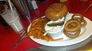 Ed's Easy Diner food