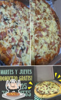 Paul's Pizza/comidas Rapidas food