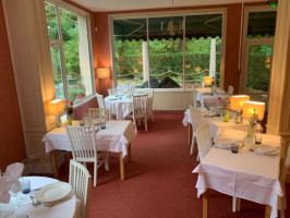 Auberge du Pont food