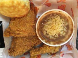 Popeyes Louisiana Kitchen food