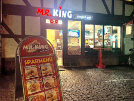 Mr. King Marburg Jawoll Jawoll inside