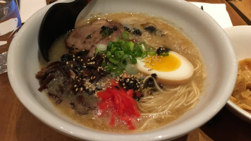 Ichifuku Ramen food