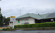 The Bistro at Tewantin Noosa Bowls Club outside