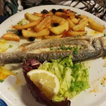 L'alta Marea food
