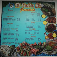 Pescaderia El Golfo #2 food