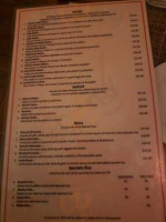 Ravagh Persian Grill menu