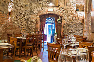 Antica Osteria Da Divo food