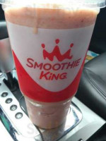 Smoothie King food