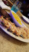 Logan's Roadhouse food