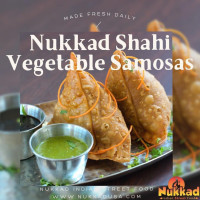 Nukkad Indian Street Food food