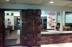 Arby's inside