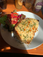 The International Welsh Rarebit Centre food