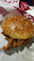 Kfc Cuatro Caminos food