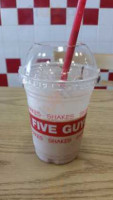 Five Guys food