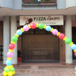 Pizza Amore E Fantasia food